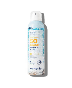 Sensilis Body Spray SPF50 Dry Touch Сонцезахисний спрей для тіла - Написати відгук