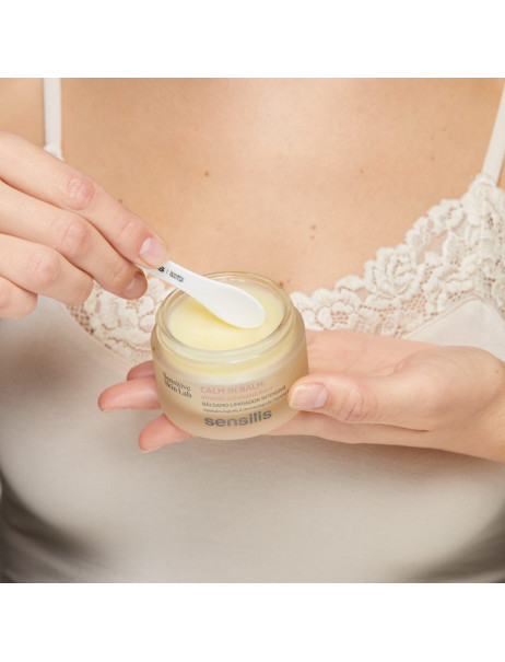 Sensilis Calm In Balm Очищуючий бальзам для шкіри обличчя