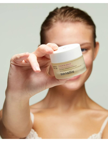 Sensilis Calm In Balm Очищуючий бальзам для шкіри обличчя