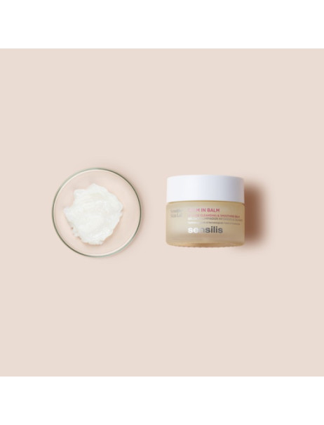 Sensilis Calm In Balm Очищуючий бальзам для шкіри обличчя