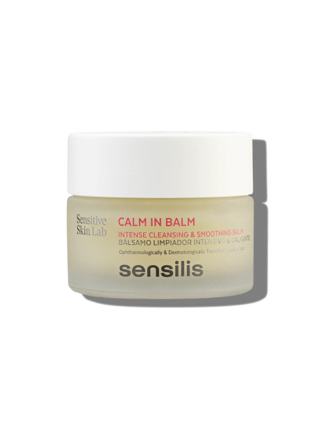 Sensilis Calm In Balm Очищуючий бальзам для шкіри обличчя