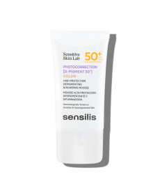 Sensilis Photocorrection D-Pigment 50+ Фотокорректор SPF50 с тоном - Написать отзыв