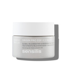 Sensilis Origin Pro EGF5 Cream Крем з екстрактом стовбурових клітин - Написати відгук
