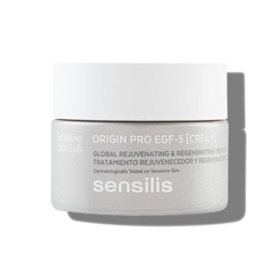 Sensilis Origin Pro EGF5 Cream Крем з екстрактом стовбурових клітин