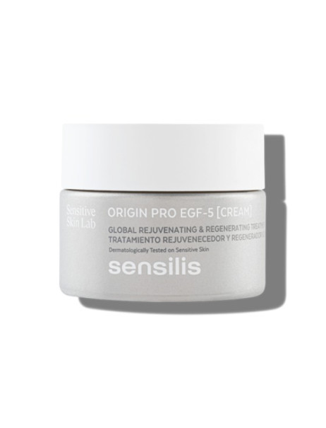 Sensilis Origin Pro EGF5 Cream Крем з екстрактом стовбурових клітин