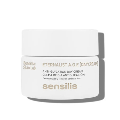 Sensilis Eternalist A.G.E. Day Cream Антиглікаційний денний крем
