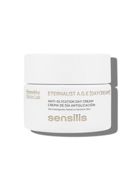 Sensilis Eternalist A.G.E. Day Cream Антиглікаційний денний крем