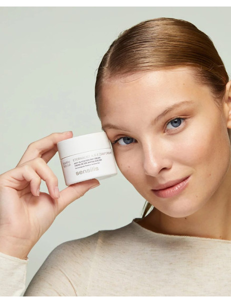 Sensilis Eternalist A.G.E. Day Cream Антиглікаційний денний крем