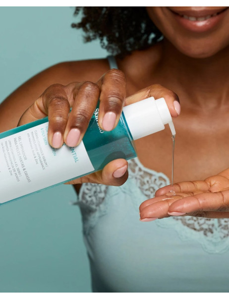 Sensilis Purify Essential Cleanser Очищающий гель с цинком