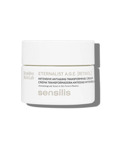 Sensilis Eternalist A.G.E. Retinol Cream Антивіковий нічний крем з ретинолом - Написати відгук