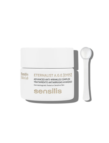 Sensilis Eternalist A.G.E. Eyes Contour Антивіковий крем для зони навколо очей
