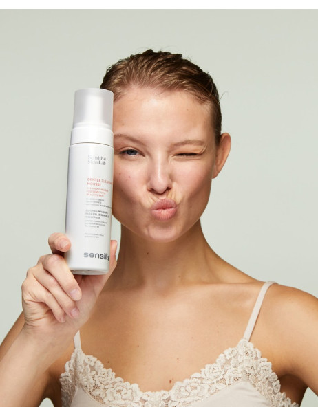Sensilis Gentle Cleansing Mousse Мягкий очищающий мусс