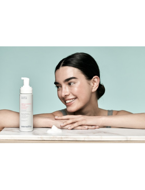 Sensilis Gentle Cleansing Mousse Мягкий очищающий мусс