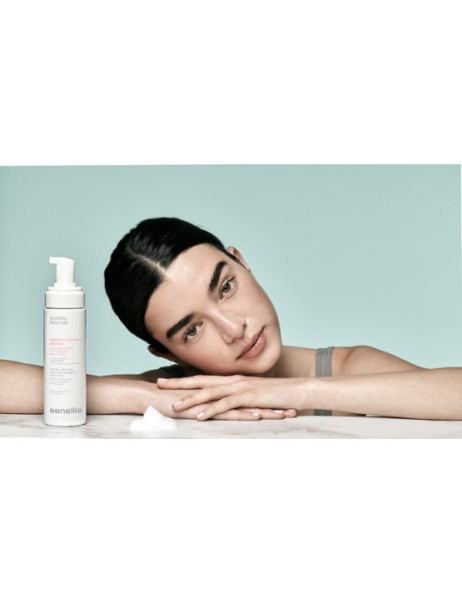 Sensilis Gentle Cleansing Mousse Мягкий очищающий мусс
