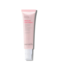 Sensilis Skin Glow Juicy Cream Мультівітамінний зволожуючий танучий крем з миттєвим сяйвом      img