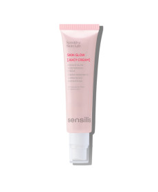 Sensilis Skin Glow Juicy Cream Мультівітамінний зволожуючий танучий крем з миттєвим сяйвом - Написати відгук