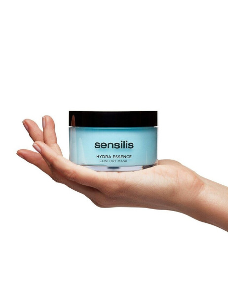 Sensilis Hydra Essence Confort Mask Ультра-зволожувальна маска