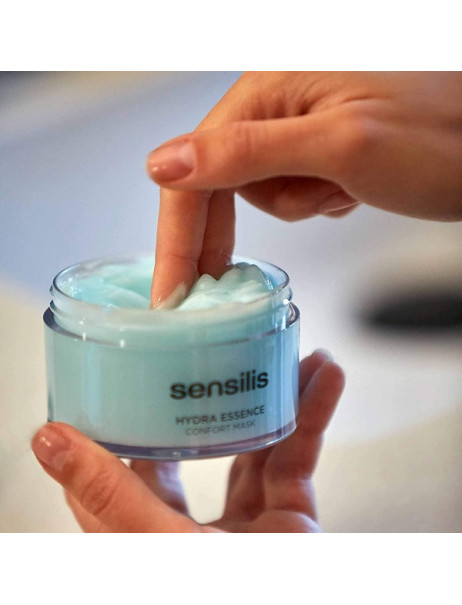 Sensilis Hydra Essence Confort Mask Ультра-зволожувальна маска