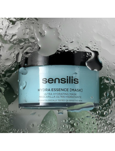 Sensilis Hydra Essence Confort Mask Ультра-зволожувальна маска