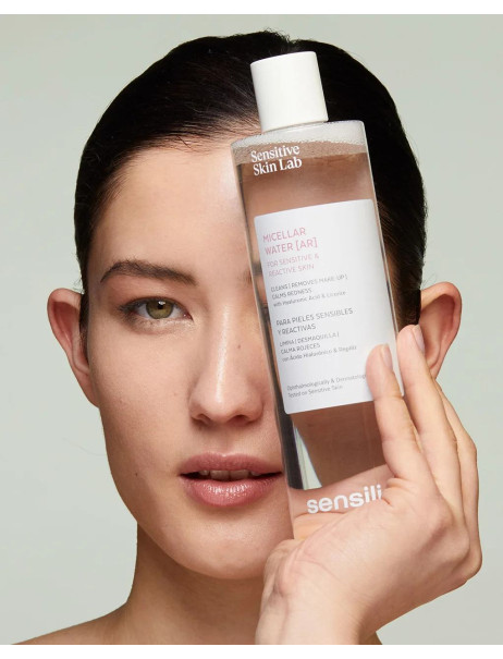 Sensilis Micellar Water AR Міцелярна вода для чутливої ​​шкіри