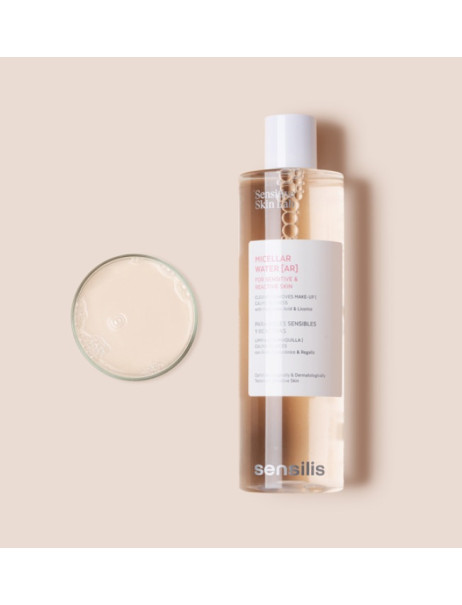 Sensilis Micellar Water AR Міцелярна вода для чутливої ​​шкіри
