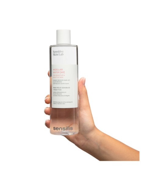 Sensilis Micellar Water AR Міцелярна вода для чутливої ​​шкіри