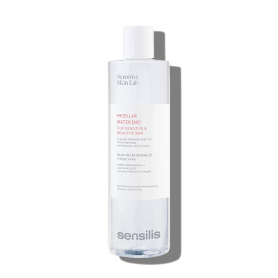 Sensilis Micellar Water AR Міцелярна вода для чутливої ​​шкіри