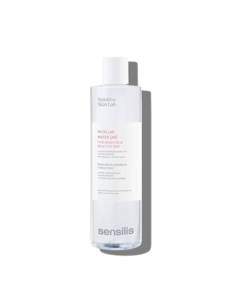 Sensilis Micellar Water AR Міцелярна вода для чутливої ​​шкіри