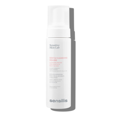Sensilis Gentle Cleansing Mousse М’який очищуючий мус