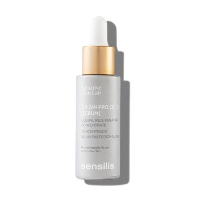 Sensilis Origin Pro EGF5 Serum Сировотка з екстрактом стовбурових клітин