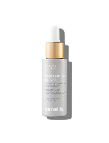 Sensilis Origin Pro EGF5 Serum Сыворотка с экстрактом стволовых клеток