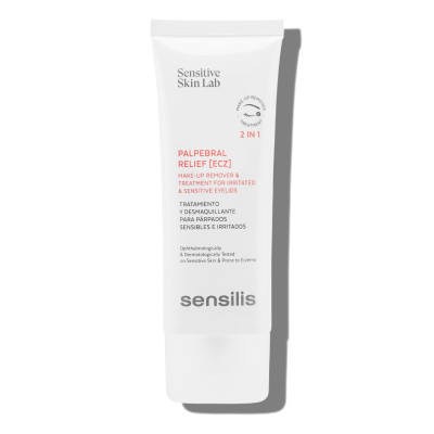 Sensilis Palpebral Relief ECZ Засіб для зняття макіяжу для чутливих очей