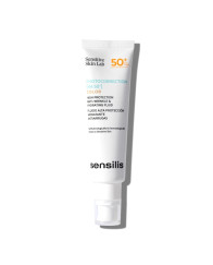 Sensilis Photocorrection HA 50+ Color Увлажняющий фотокорректор-флюид из SPF 50 с тоном img