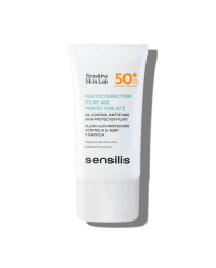 Sensilis Photocorrection Pure Age Perfection SPF50+ Фотокоректор для проблемної шкіри img