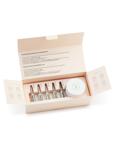 Sensilis Recovery Kit Набір для обличчя 