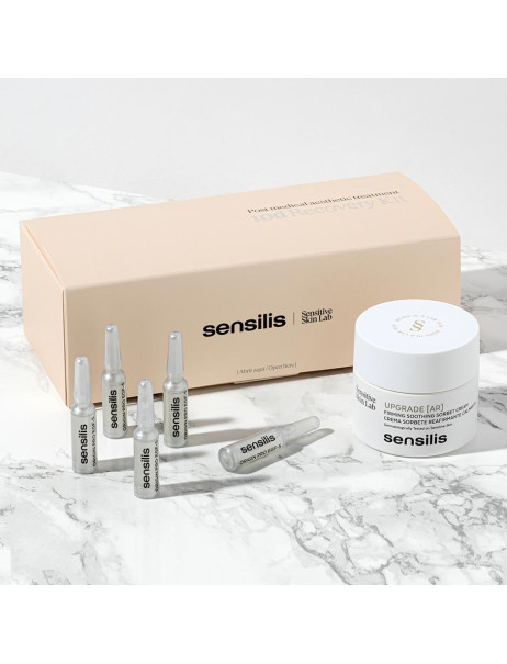 Sensilis Recovery Kit Набір для обличчя 