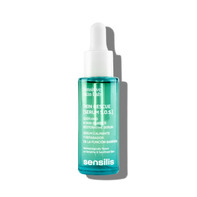 Sensilis Skin Rescue S.O.S. Serum Відновлююча заспокійлива сироватка