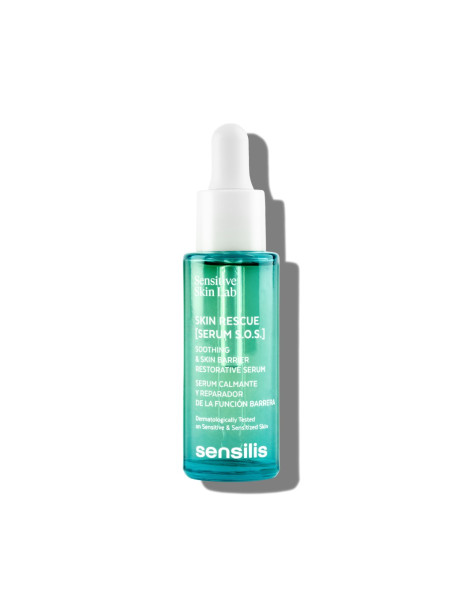 Sensilis Skin Rescue S.O.S. Serum Відновлююча заспокійлива сироватка