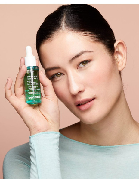 Sensilis Skin Rescue S.O.S. Serum Відновлююча заспокійлива сироватка