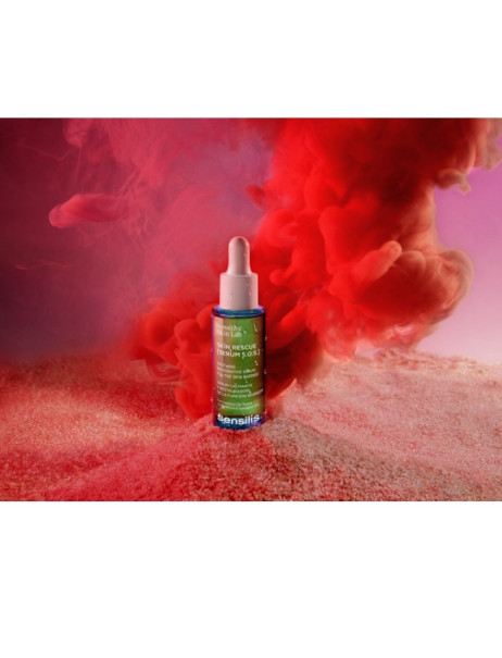 Sensilis Skin Rescue S.O.S. Serum Відновлююча заспокійлива сироватка