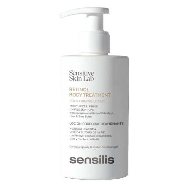 Sensilis Retinol Body Treatment Лосьон для тіла