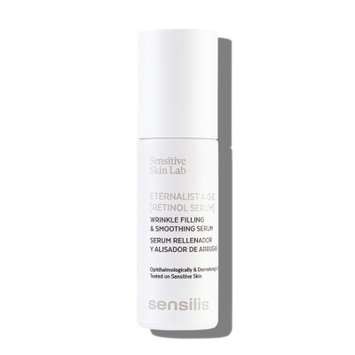 Sensilis Eternalist A.G.E. Retinol Serum Антивозрастная ночная сыворотка с ретинолом