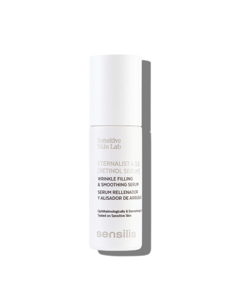 Sensilis Eternalist A.G.E. Retinol Serum Антивозрастная ночная сыворотка с ретинолом