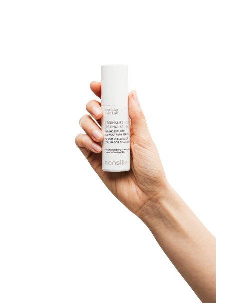 Sensilis Eternalist A.G.E. Retinol Serum Антивозрастная ночная сыворотка с ретинолом