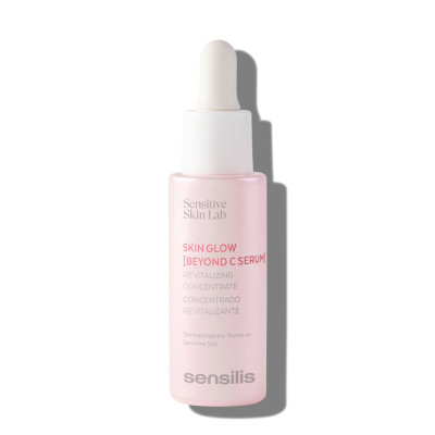 Sensilis Skin Glow Beyonde C Serum Сироватка з ефектом сяяння