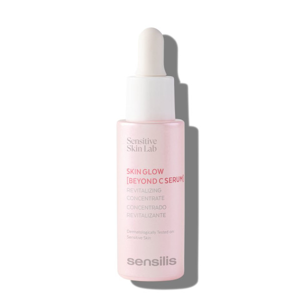 Sensilis Skin Glow Beyonde C Serum Сироватка з ефектом сяяння
