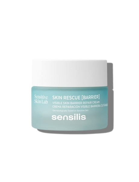 Sensilis Skin Rescue Barrier Відновлюючий крем