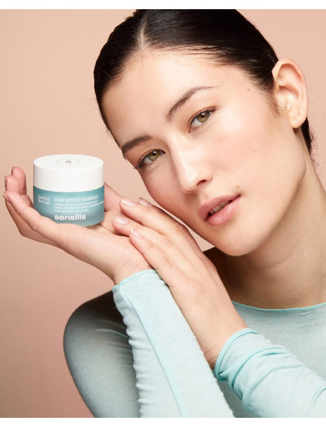 Sensilis Skin Rescue Barrier Відновлюючий крем