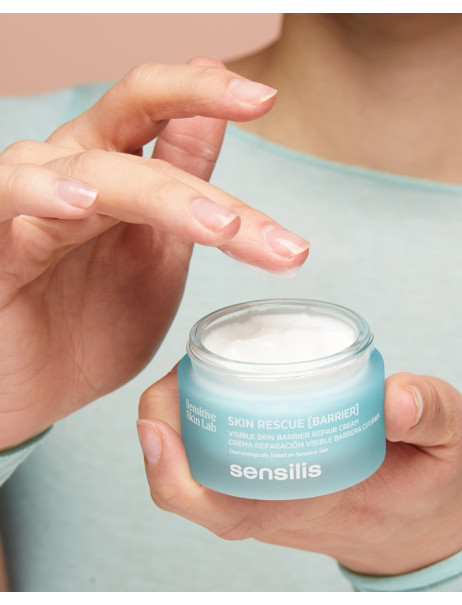 Sensilis Skin Rescue Barrier Відновлюючий крем