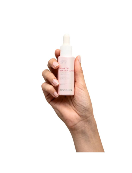 Sensilis Skin Glow Beyonde C Serum Сироватка з ефектом сяяння